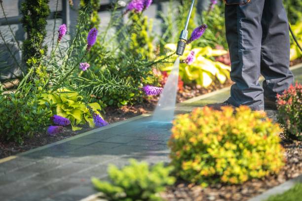 Best Parking Lot and Garage Cleaning  in Gateway, FL